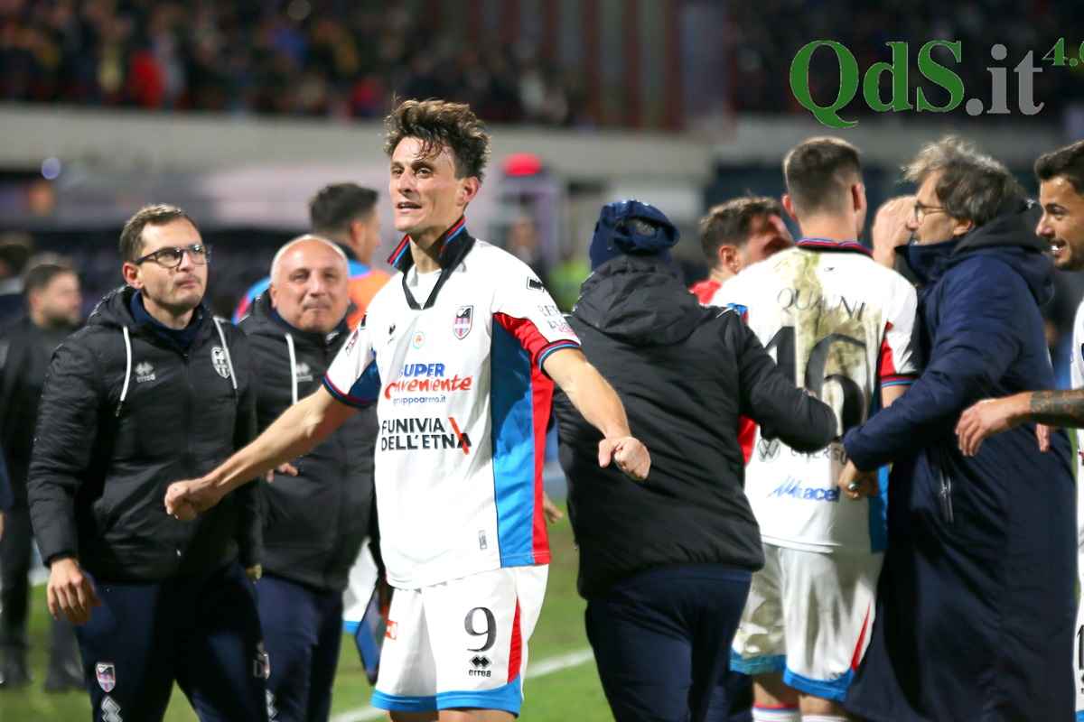 Catania a valanga sul Sorrento: la fotogallery dal “Massimino”