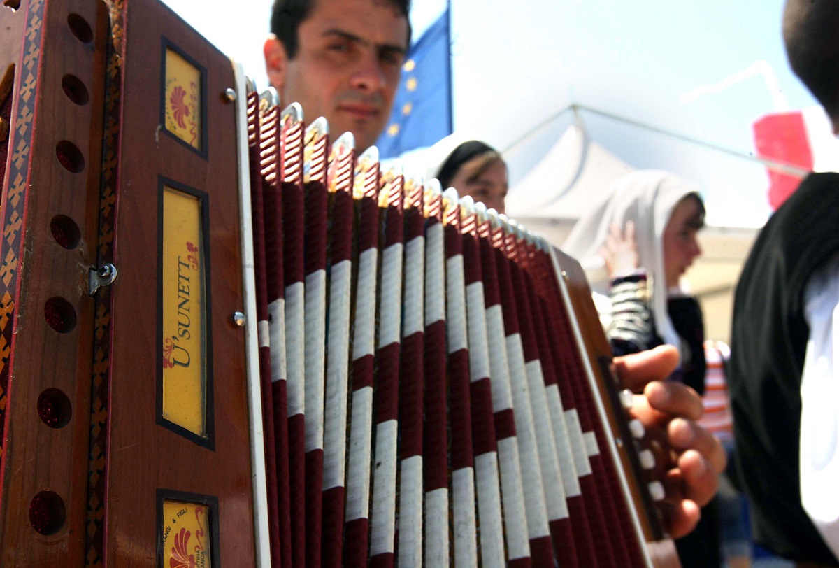Altofonte, concerto di fisarmonica nella chiesa San Giuseppe