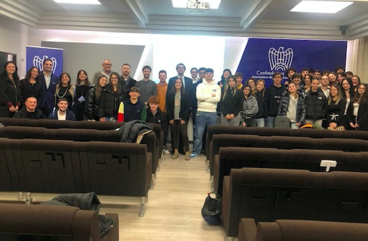 “Il Tuo Futuro, che Impresa”: Confindustria Siracusa promuove l’educazione imprenditoriale nelle Scuole Superiori