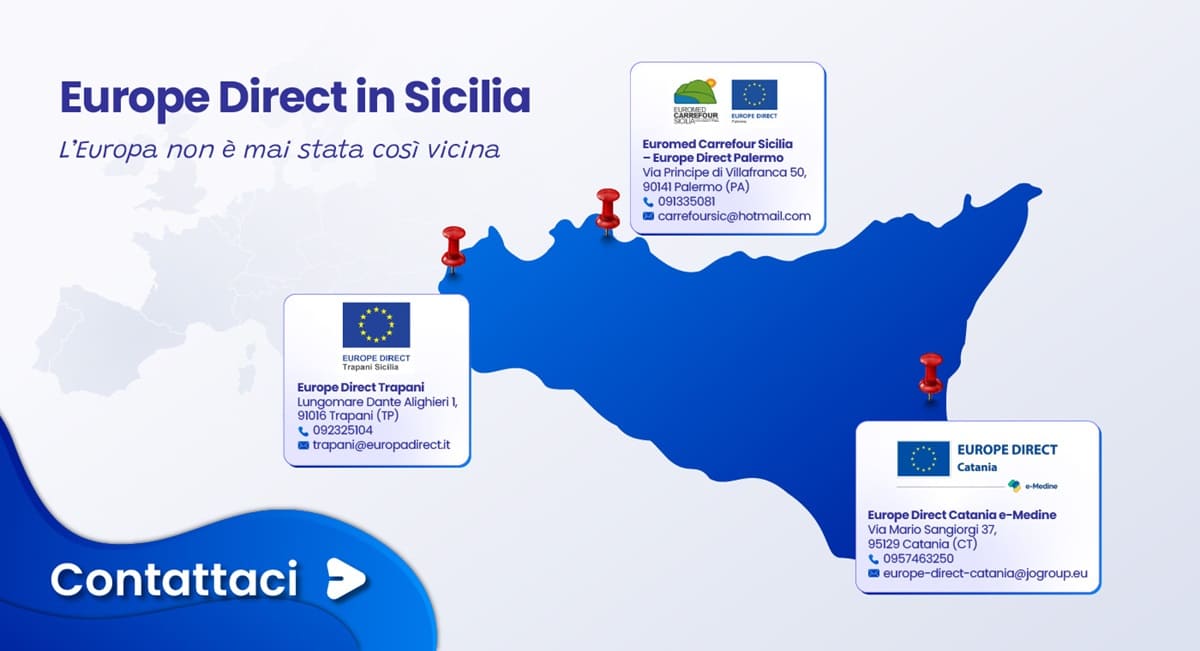 Nuovo evento Europe Direct il 19 dicembre: “L’informazione europea al servizio dello sviluppo territoriale”