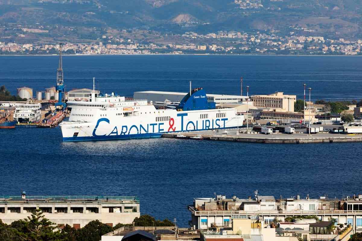 Caronte & Tourist, confermata la maxi sanzione Antitrust: dovrà pagare 3,7 milioni di euro