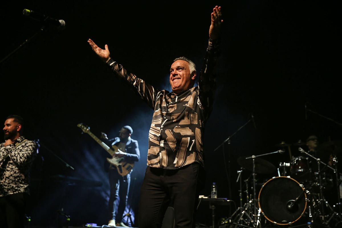 Gipsy Kings a Taormina nel 2025, André Reyes: “Come in un sogno, sarà uno spettacolo potente”