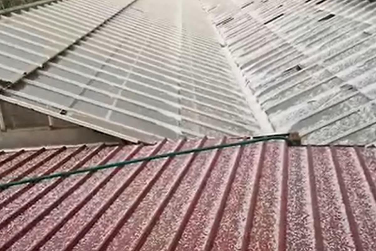 VIDEO | Maltempo in Sicilia, grandine e forte vento non danno tregua: diversi disagi