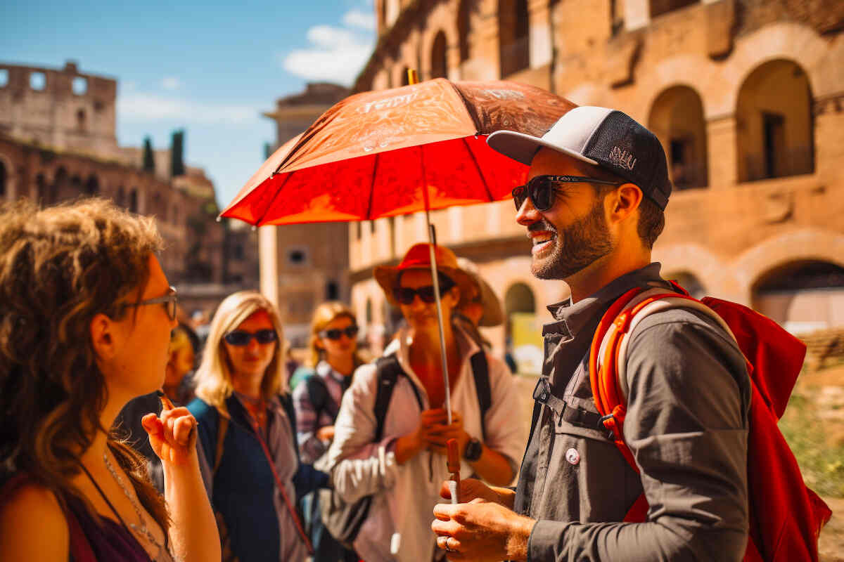 Come diventare guida turistica, ecco cosa sapere sul percorso e gli stipendi