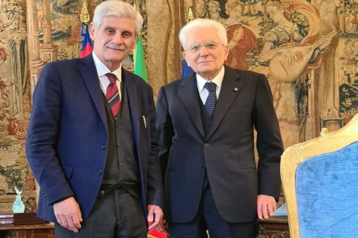 Il presidente Mattarella a Militello in Val di Catania in visita, sindaco: “Grande gioia”