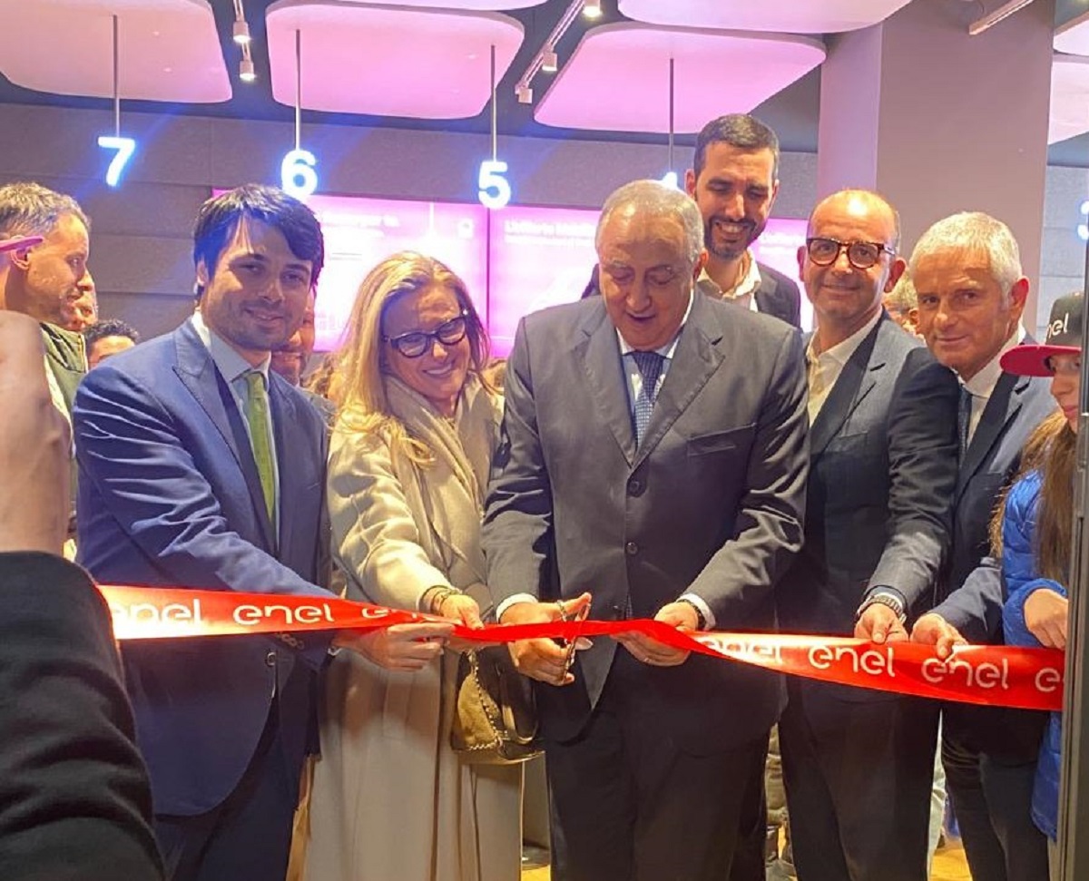 Enel, nuovo negozio a Palermo: nuove soluzioni per i cittadini
