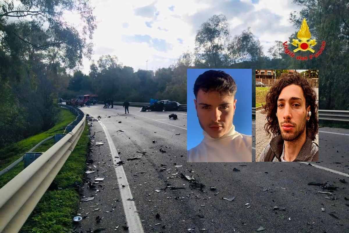 Weekend di sangue, tragedia sulla SS121: lutto per i funerali di Samuele Cusimano