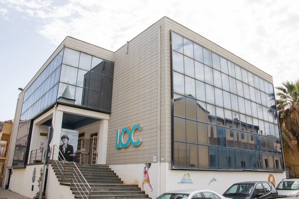 Viaggio nel Museo LOC di Capo d’Orlando casa per gli artisti tra progettualità e cultura