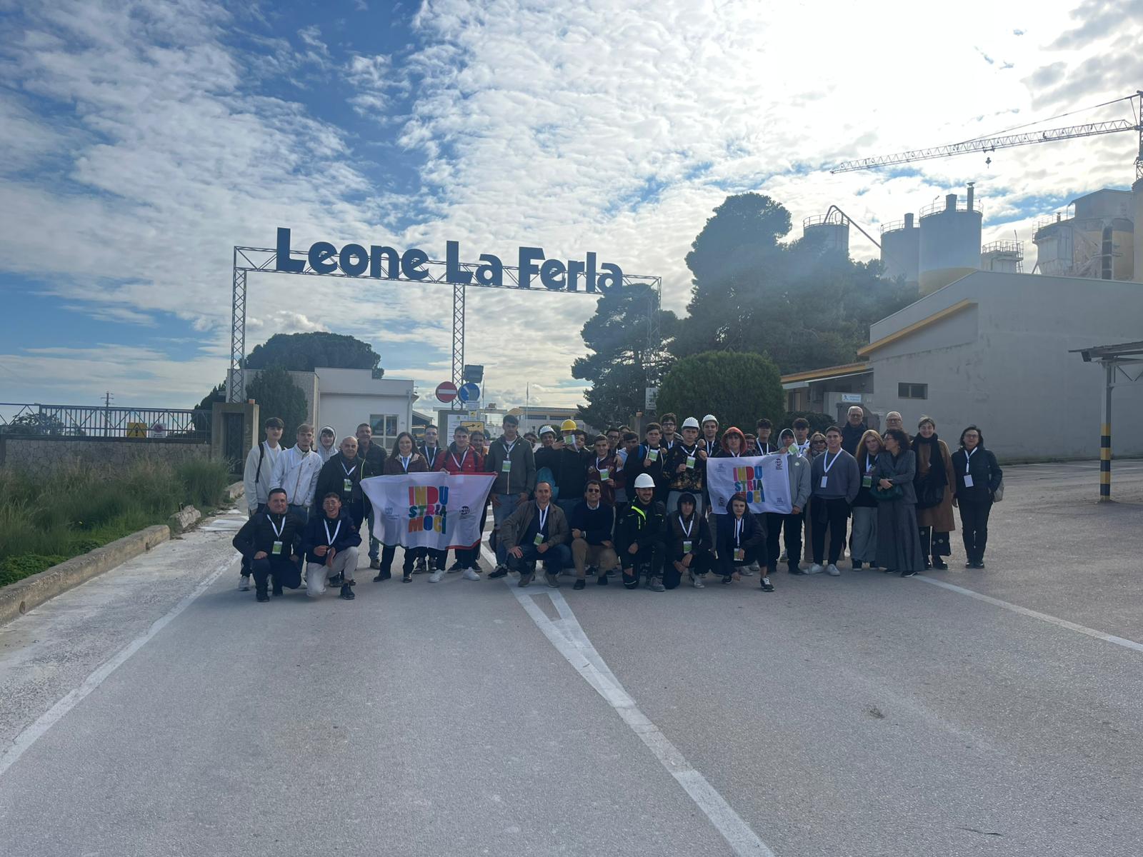 Confindustria Siracusa, oggi il “Pmi Day- Industriamoci” all’Azienda “Leone La Ferla spa”