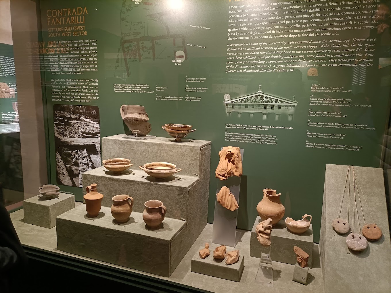 Galleria foto 'Un viaggio alla scoperta dell’antica Grecia attraverso racconti fantastici e grandi miti' - foto 1