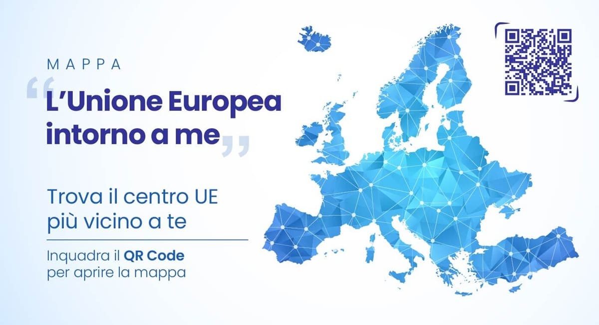 Nuovo evento Europe Direct il 19 dicembre: “L’informazione europea al servizio dello sviluppo territoriale”
