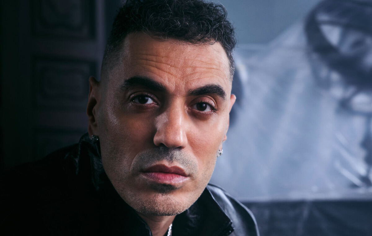 Il nuovo album di Marracash, la fine della pace e la vittoria della consapevolezza