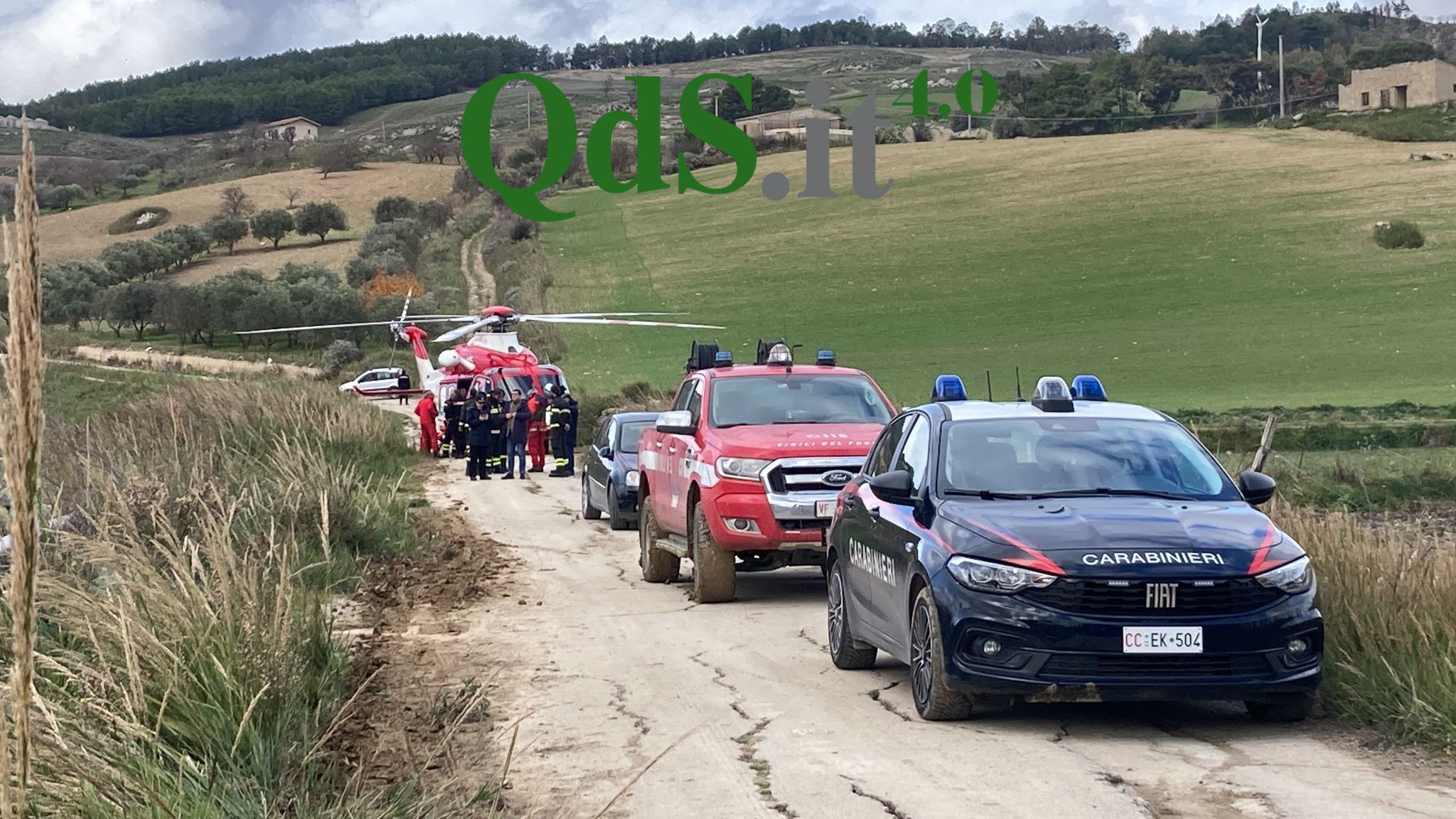 VIDEO e FOTO | Tragedia a Favara: trovato morto Agostino Fanara