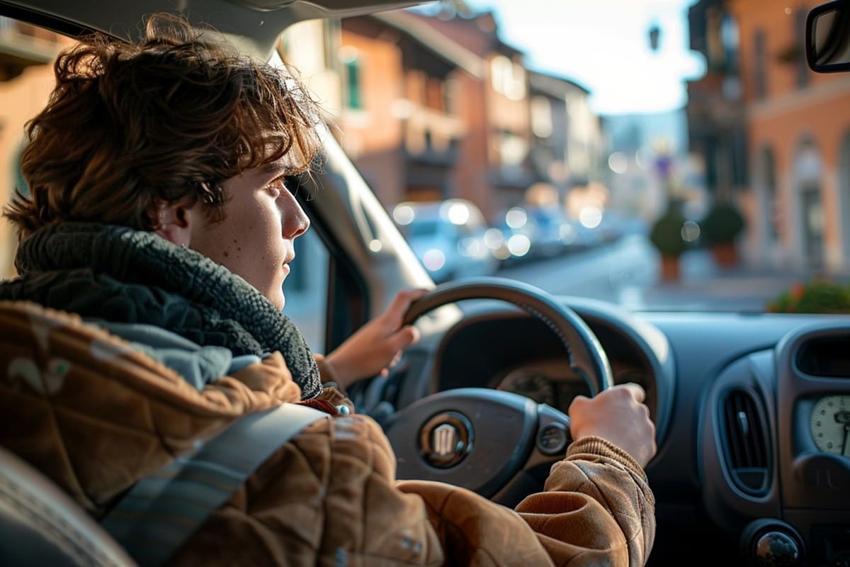 Arriva la super telecamera “anti-smartphone” alla guida: ecco dove e come funziona