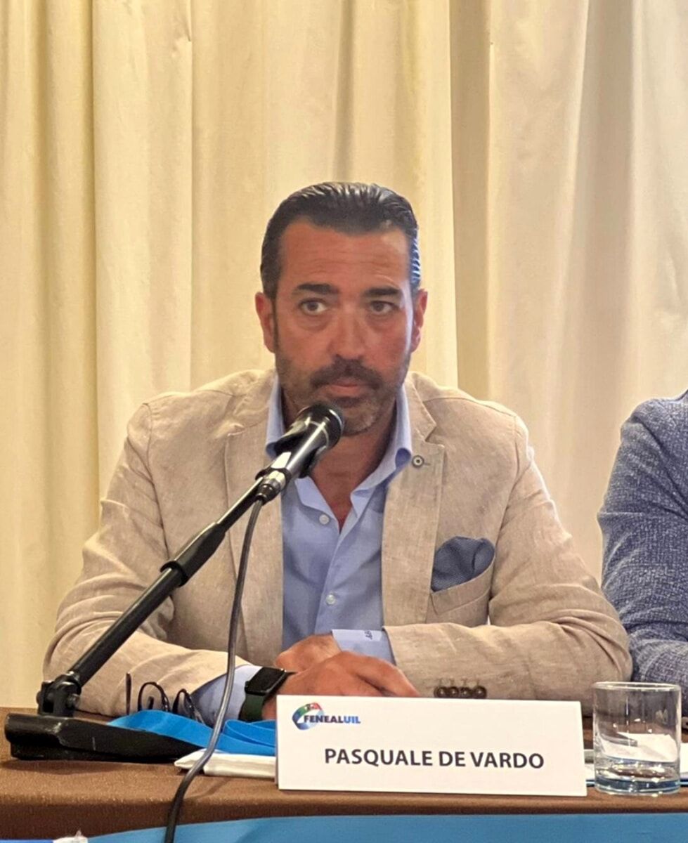 Incidente sul lavoro a Panarea, De Vardo: “Operaio abbandonato, inasprire le pene”