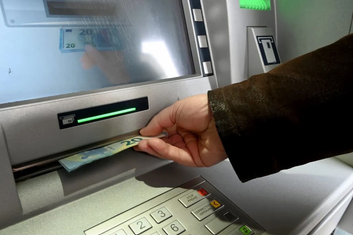 Aumento degli attacchi agli ATM nel 2023: +21,5% rispetto all’anno precedente