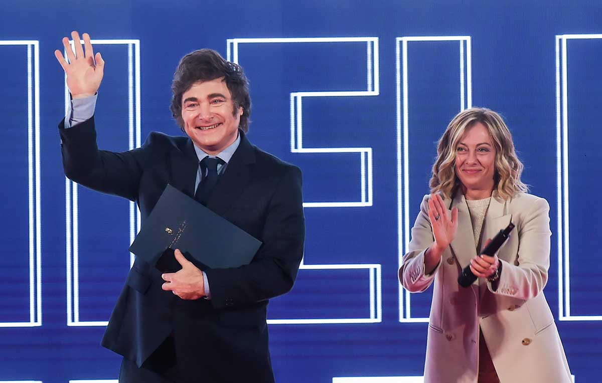 “Stato minimo” come Austria e Argentina