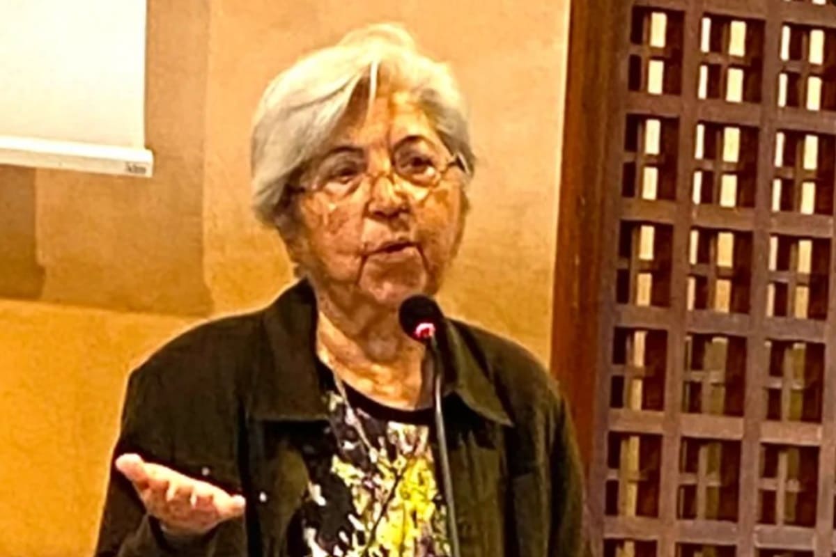 Lutto nel mondo della scuola siciliana, addio alla ricercatrice Rosa Calò: “Grazie di cuore”