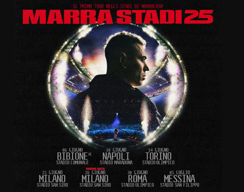 Il nuovo album di Marracash, la fine della pace e la vittoria della consapevolezza