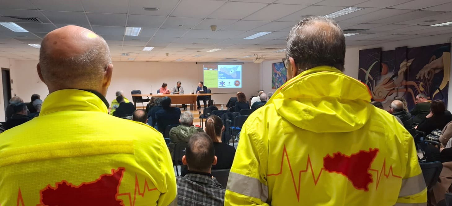 Seus 118, il confronto sul ruolo fondamentale degli autisti soccorritori su tutto il territorio siciliano