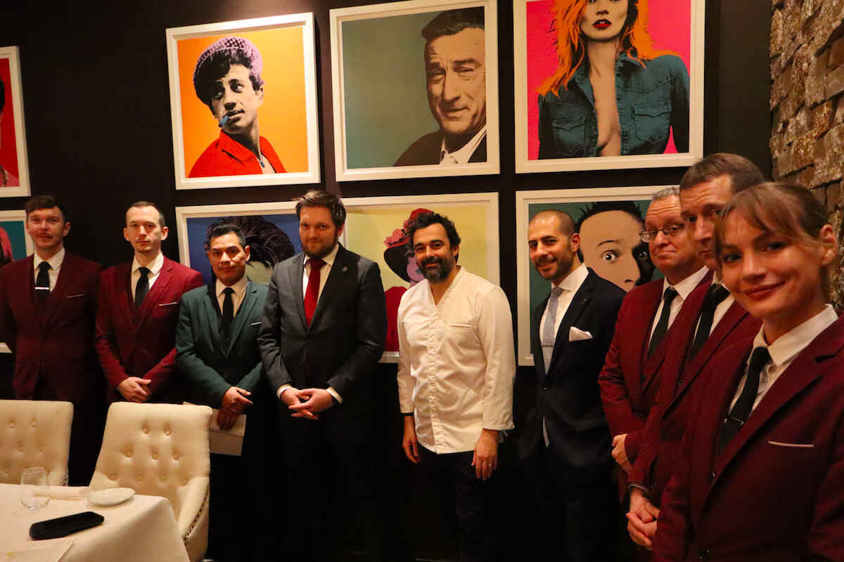 VIDEO | Washington, orgoglio e sapori italiani al ristorante “Fiola”