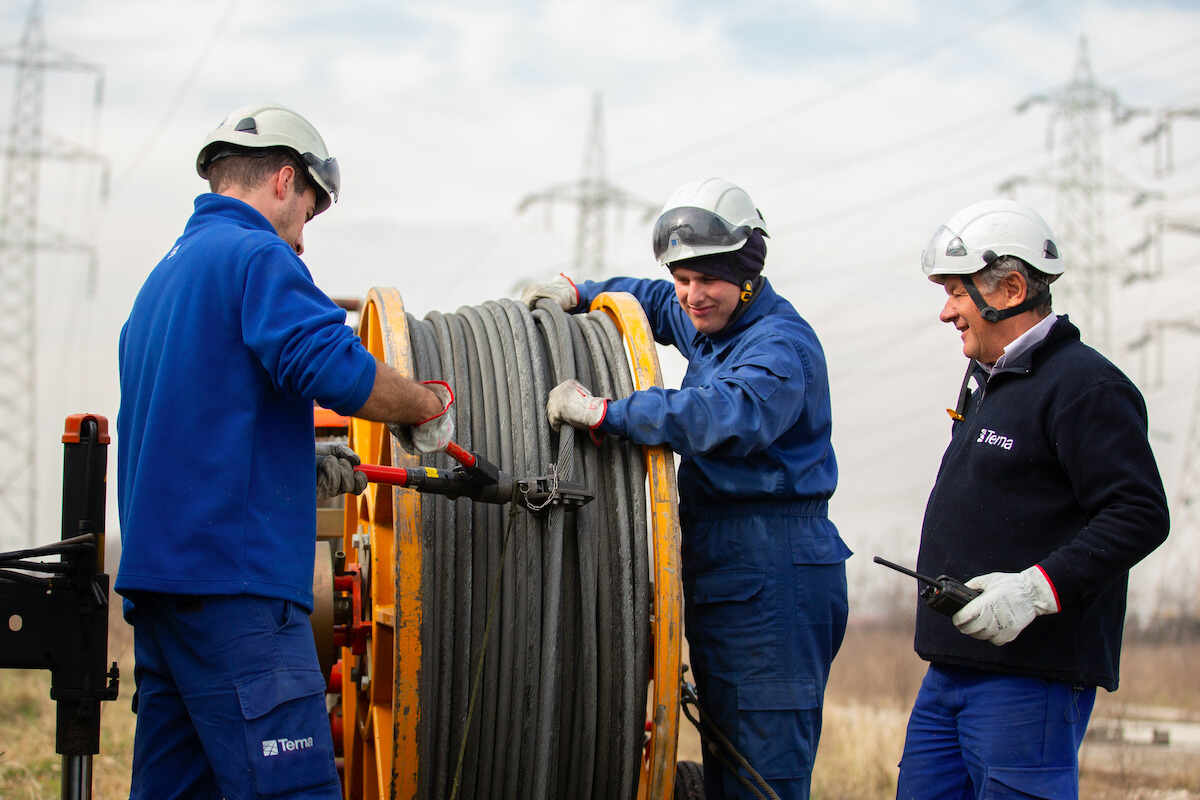Terna, al via l’iter per l’alimentazione elettrica della linea ferroviaria Trapani-Palermo