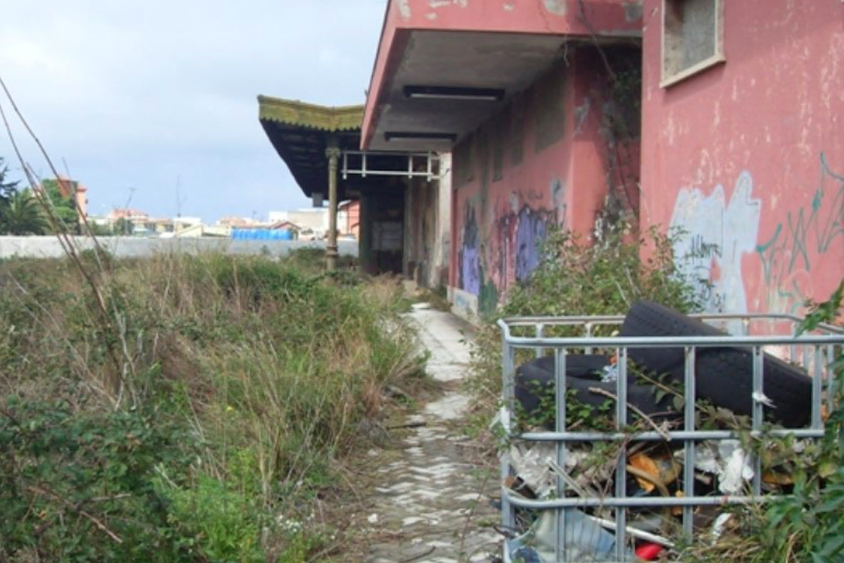 Lavori di riqualificazione a Milazzo, via libera alle “nuove” Cupole e bonifica vecchia stazione