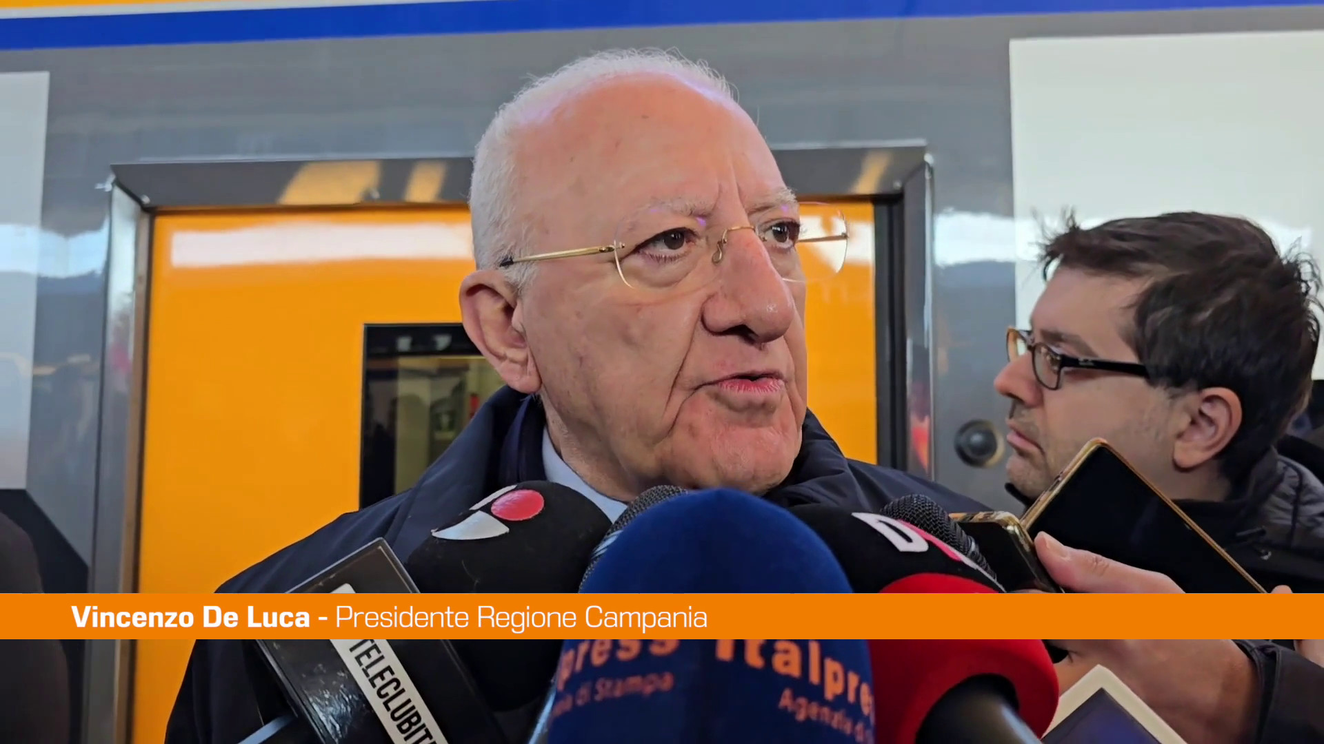 Italpress lancia “Primo Piano Europa”, il nuovo format tv sull’Unione Europea