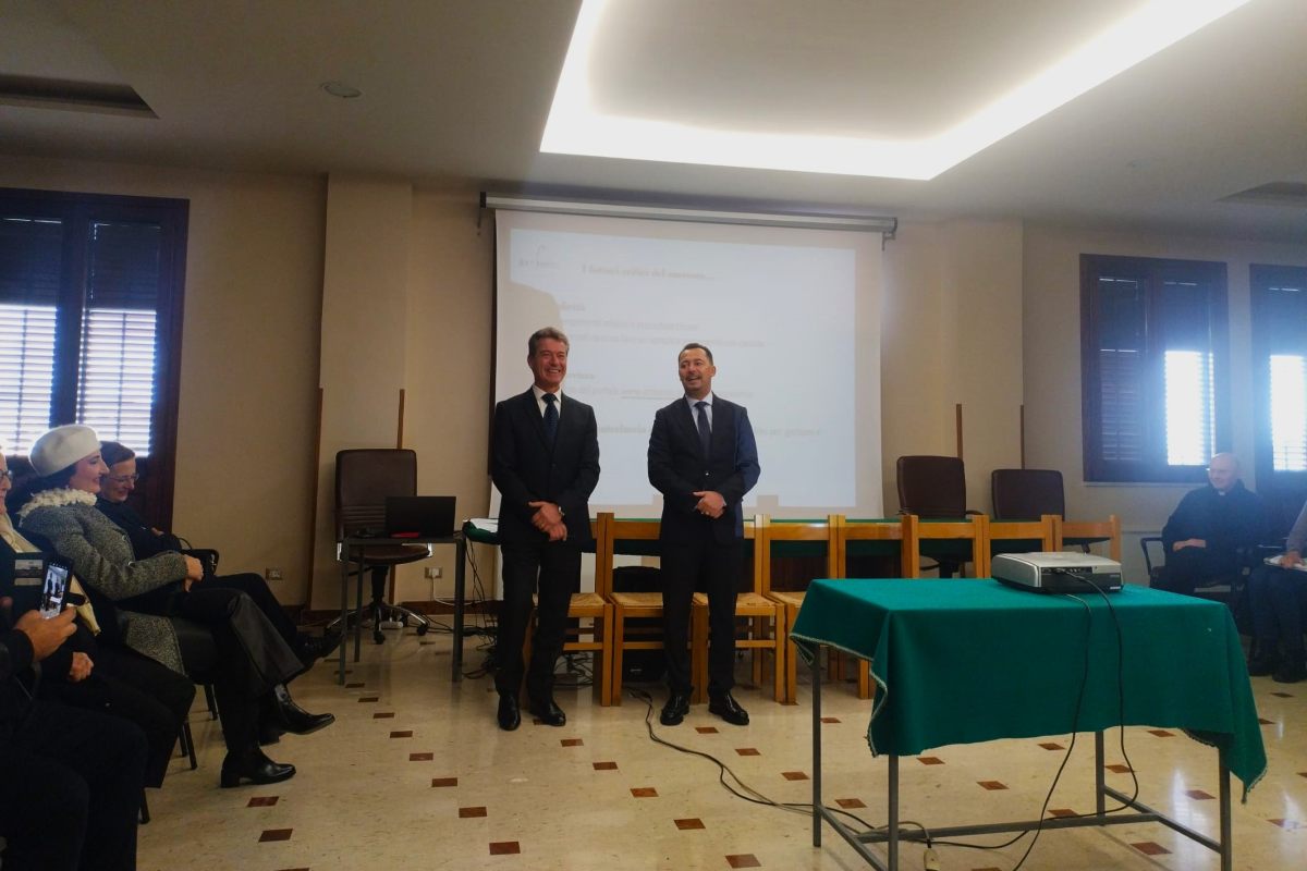 FOTO | Art Bonus, il convegno ad Altofonte. Botti: “Sostenere interventi di valorizzazione del patrimonio culturale”