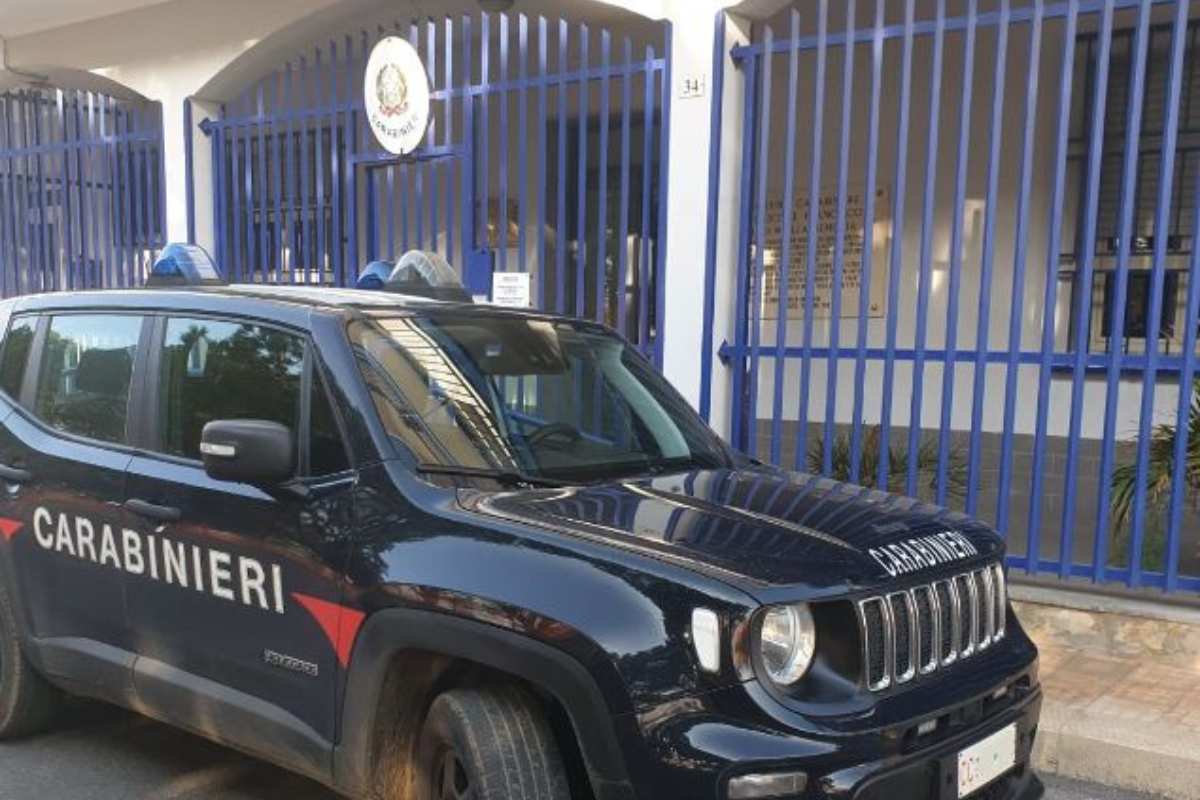 Canicattì, rapina in un supermercato nella notte: colpo da 15.000 euro