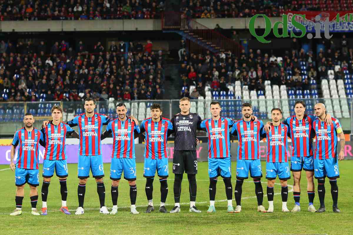 FOTO | Potenza espugna il Massimino, Catania in crisi da prestazione perde lo scontro diretto