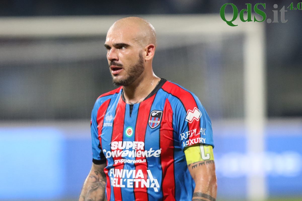 Catania, si va verso la risoluzione con Sturaro: potrebbe allenare il settore giovanile rossazzurro