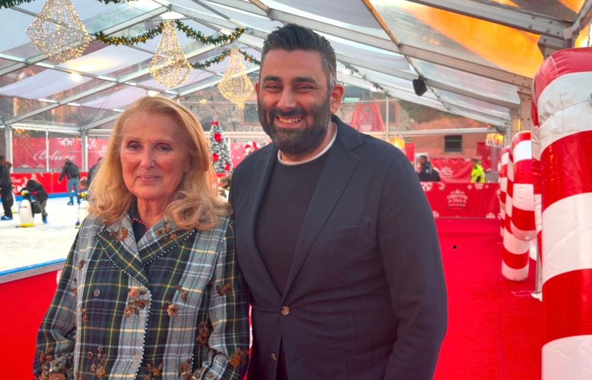 Christmas Town di Catania, parco a tema natalizio più grande del Sud: “Apripista per l’industria del divertimento”