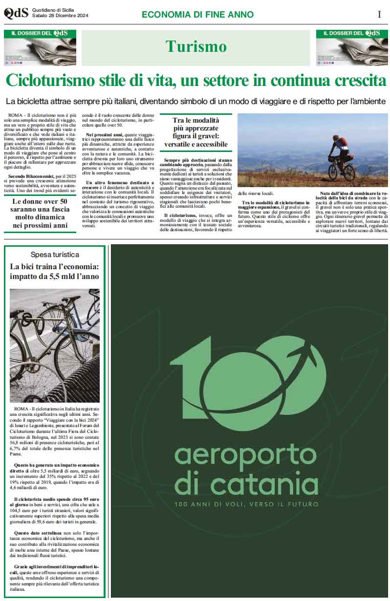 Dossier Economia fine anno 2024