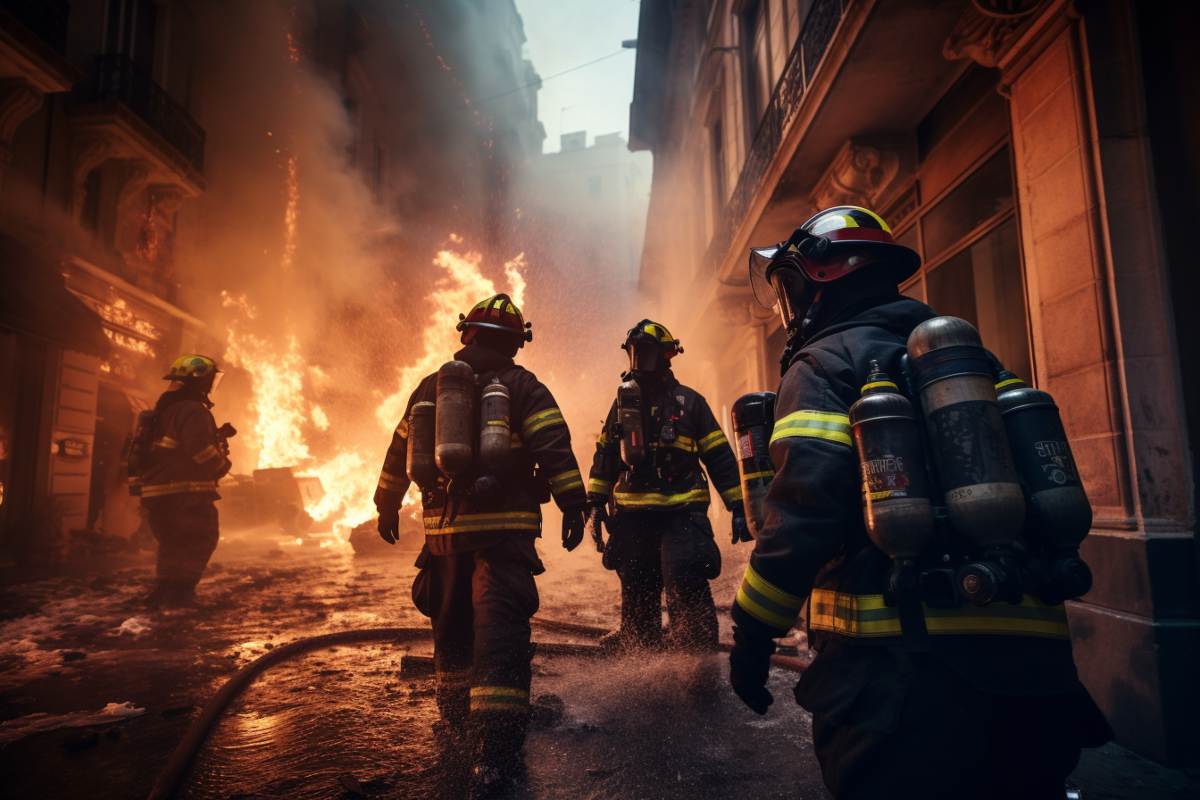 Incendi, caccia a piromani e criminali: Regione verso l’installazione delle termocamere