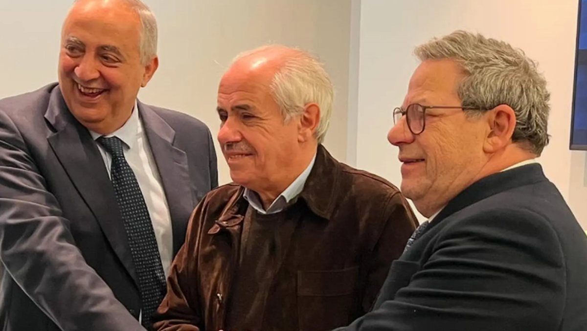 È ufficiale: in arrivo il nuovo movimento di Lagalla, Lombardo e Micciché. Il progetto politico