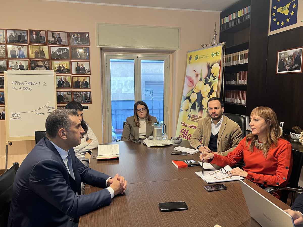 Galleria foto 'Ex Blutec, la sfida del Gruppo Pelligra: polo green per frenare la fuga di cervelli' - foto 2