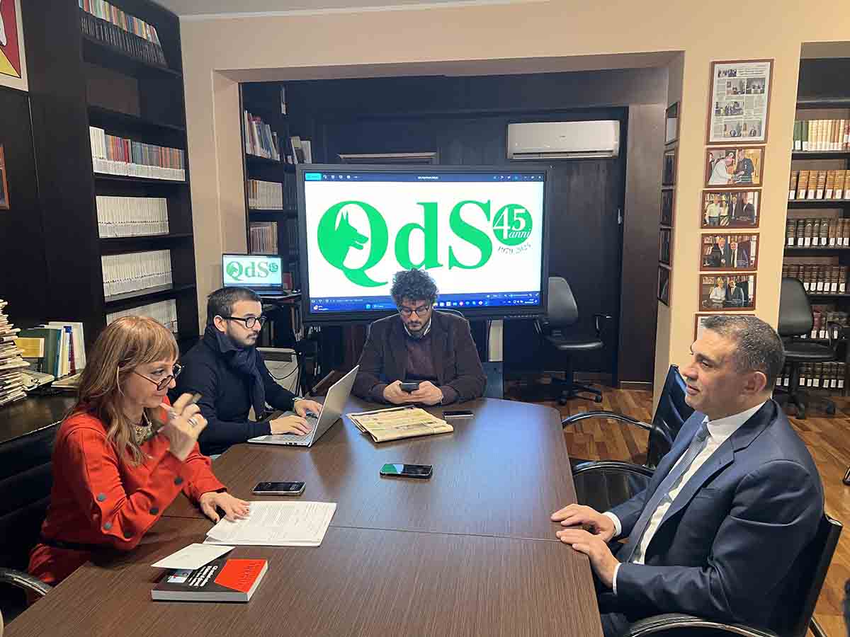 Ex Blutec, la sfida del Gruppo Pelligra: polo green per frenare la fuga di cervelli