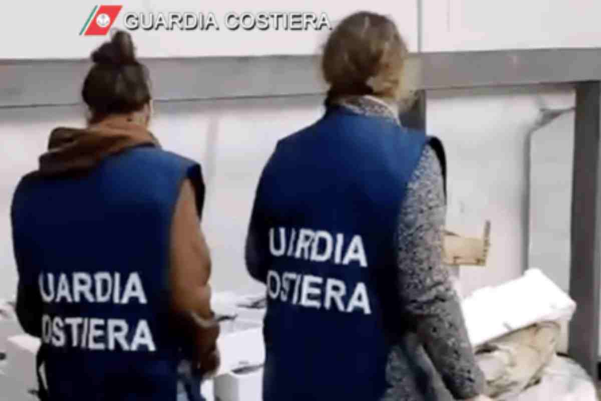 Palermo, mercato ittico illegale: scattano sequestri e sanzioni