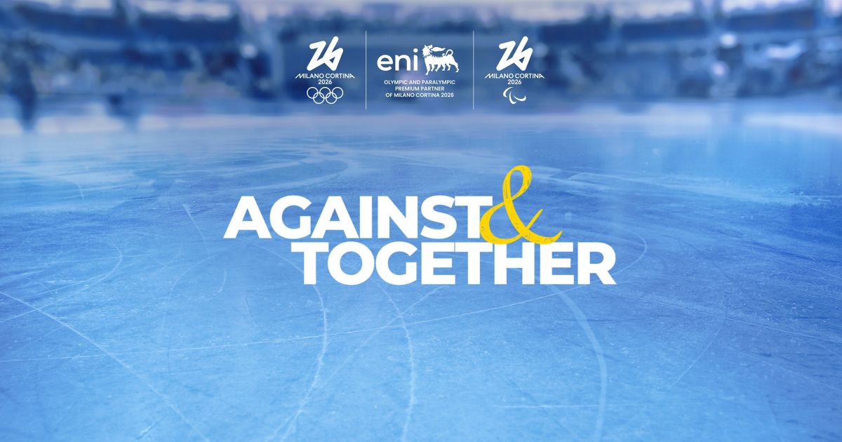 Olimpiadi invernali di Milano-Cortina 2026. Eni in campo per inclusione e sostenibilità Olimpiadi invernali di Milano-Cortina 2026. Eni in campo per inclusione e sostenibilità