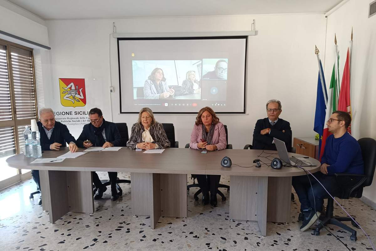 Osservatorio regionale del lavoro, al via la programmazione per il 2025 Osservatorio regionale del lavoro, al via la programmazione per il 2025