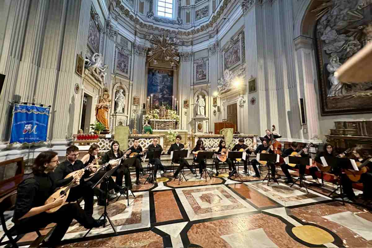 Palermo, dai giovani fiati a un’inconsueta orchestra a plettro: tre concerti gratuiti per il Natale
