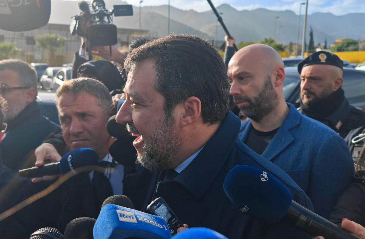 Open Arms, la sentenza: Salvini assolto “perché il fatto non sussiste”