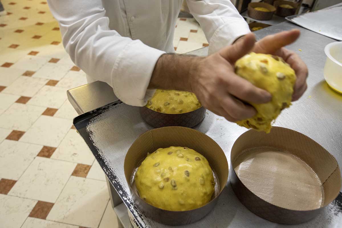 Dolci, salati o pensati per chi vuole stare in forma: dai maestri italiani un panettone per ogni esigenza