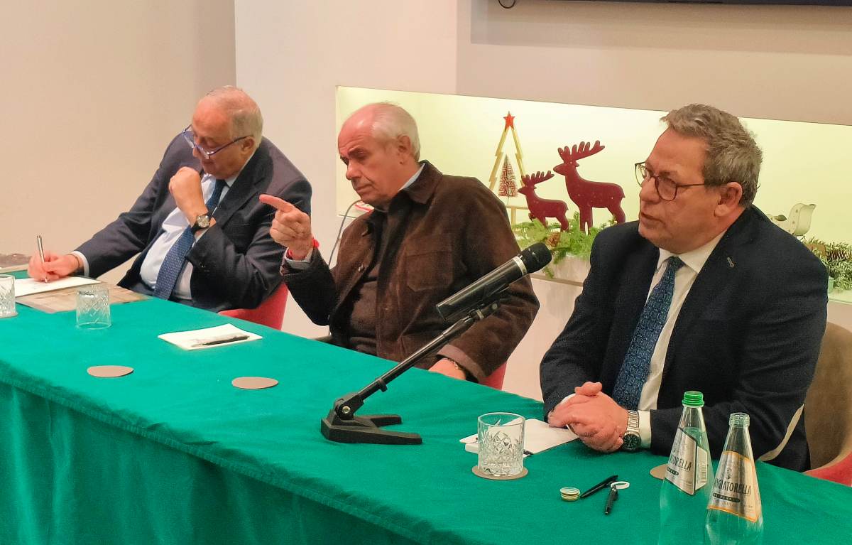 Si chiamerà “Stella del Sud” il nuovo movimento politico di Lagalla, Miccichè e Lombardo