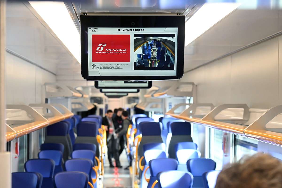 Trenitalia, modifiche alla circolazione per lavori sulla linea Palermo-Messina