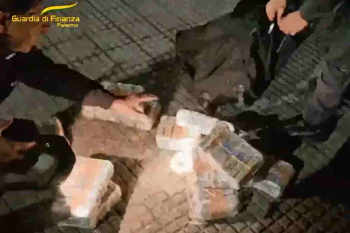 Palermo, i carichi di cocaina dalla Calabria sequestrati e l’organizzazione in crisi