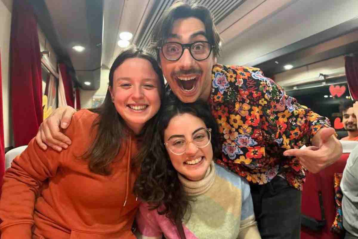 Galleria foto 'FOTO e VIDEO | Sicilia Express, un successo di enorme portata: “Esperienza memorabile, il tempo è volato via”' - foto 4