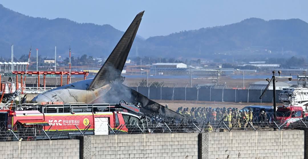 VIDEO | Tragedia in Corea del Sud, incidente aereo: la conta delle vittime cresce