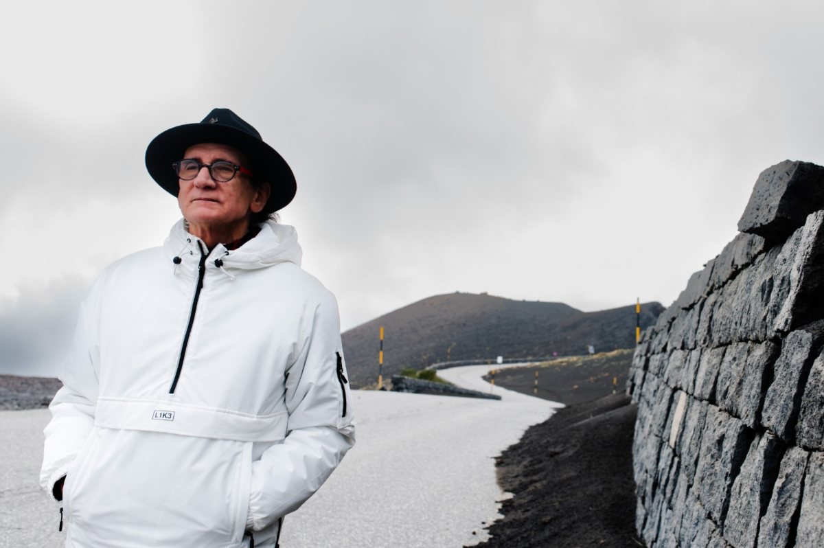 Vincenzo Spampinato presenta il suo nuovo brano: “Il Natale delle Donne”